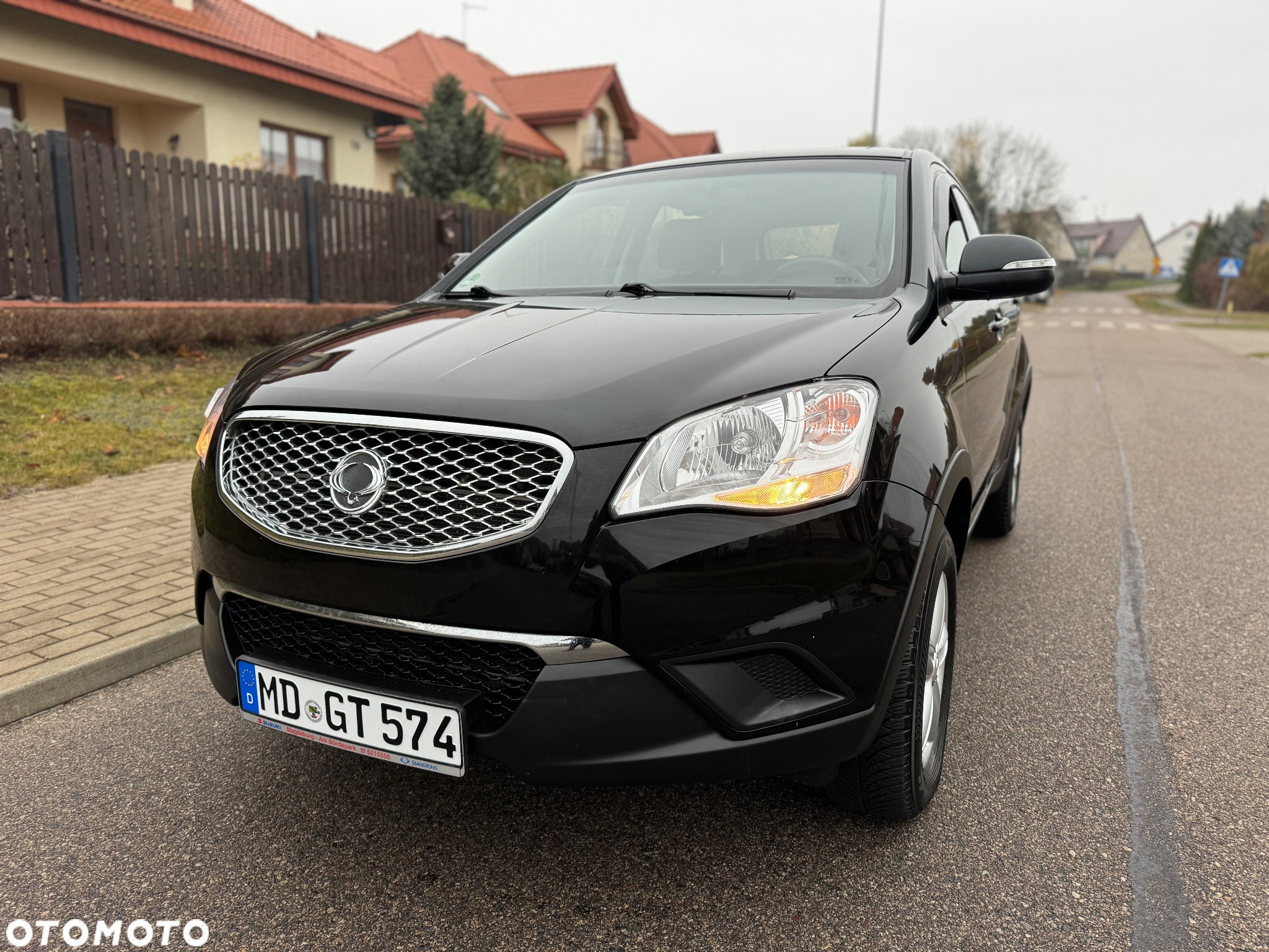 SsangYong/KGM Korando 2.0 Crystal 2WD - 2