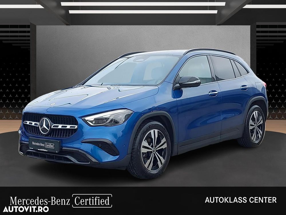 Mercedes-Benz GLA 200 d 4MATIC Aut. - 1