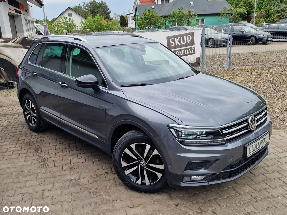 Volkswagen Tiguan 1.5 TSI ACT OPF DSG IQ.DRIVE - 7