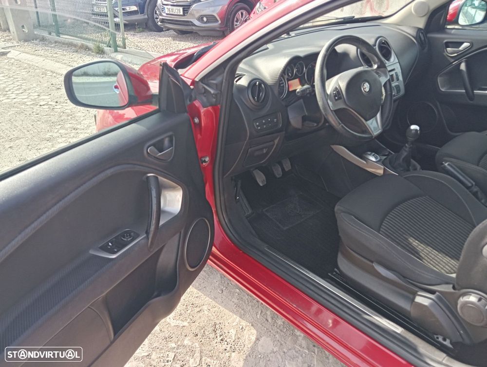 Alfa Romeo MiTo 1.3 JTD Progression - 6