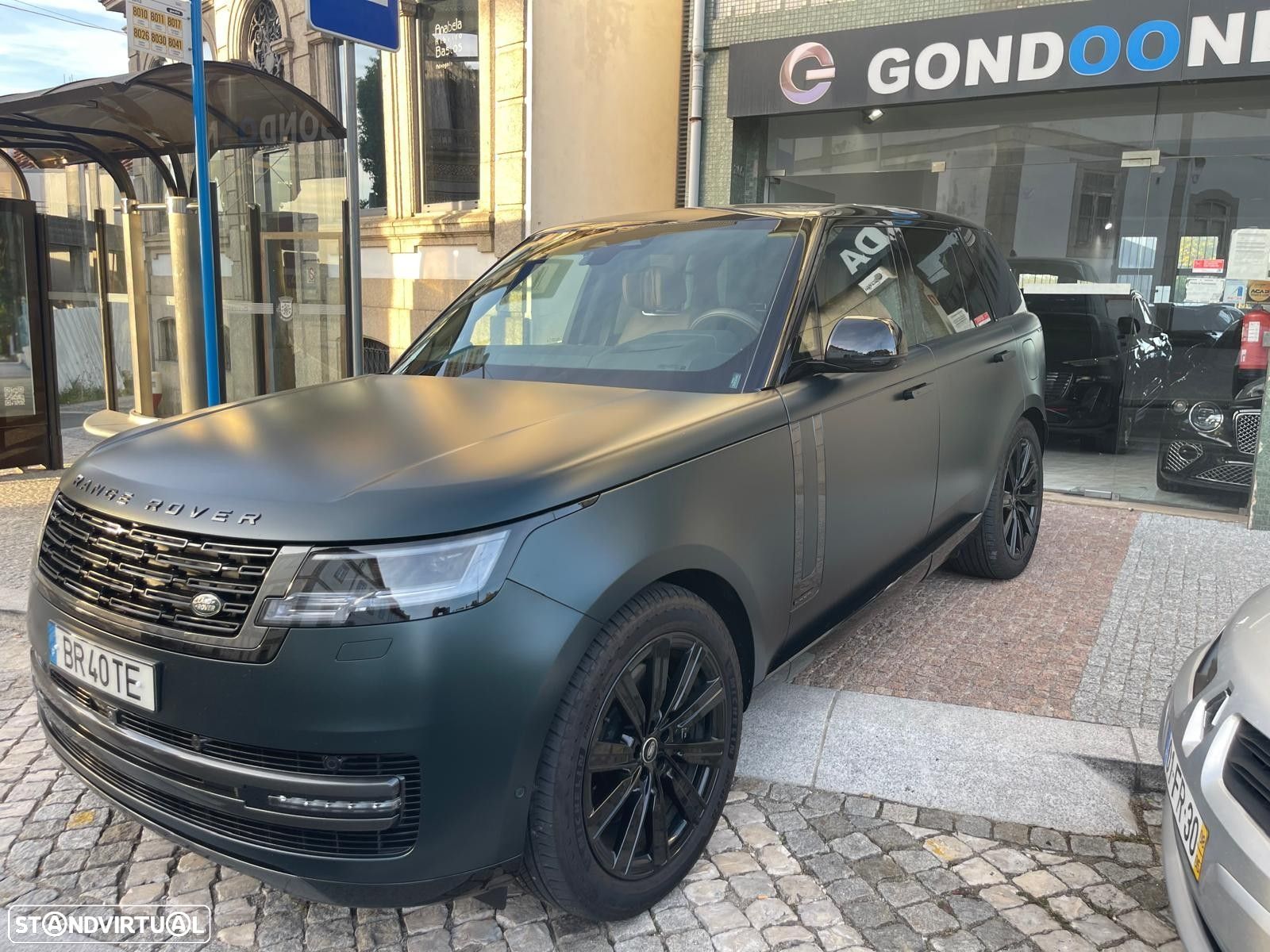 Land Rover Range Rover 3.0 P550e Autobiography - 1
