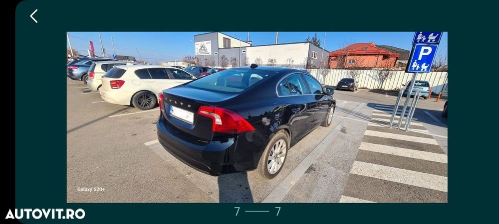 Volvo S60 - 7