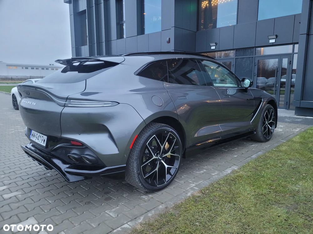 Aston Martin DBX707 - 5