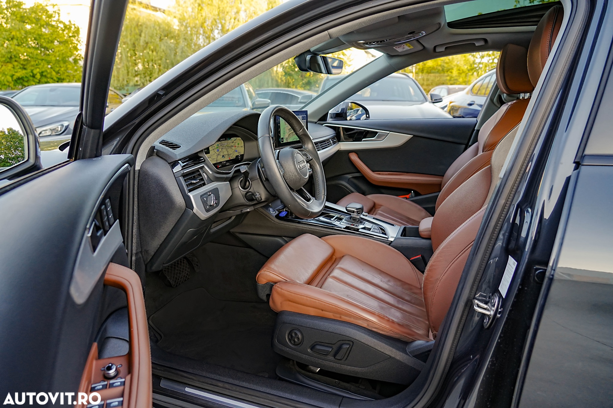 Audi A4 40 TFSI S tronic design - 11