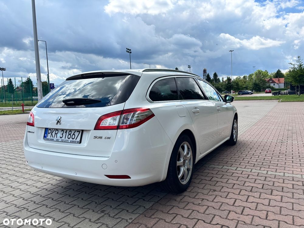 Peugeot 508 2.0 HDi Business Line - 10