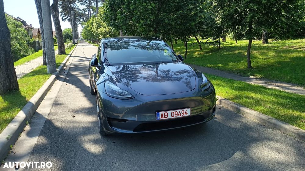 Tesla Model Y Standard - 1