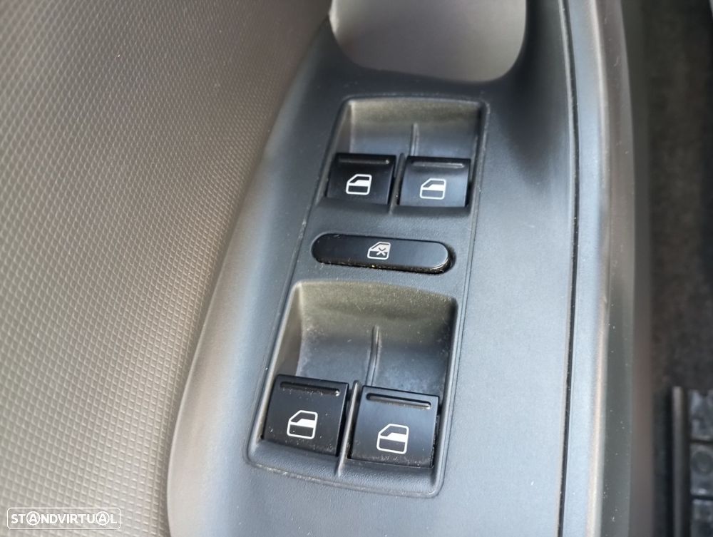 SEAT Ibiza 1.4 16V Stylance - 11