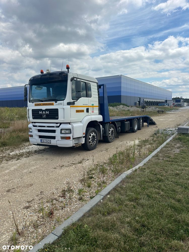 MAN TGA 35.350 .8x2 - 3