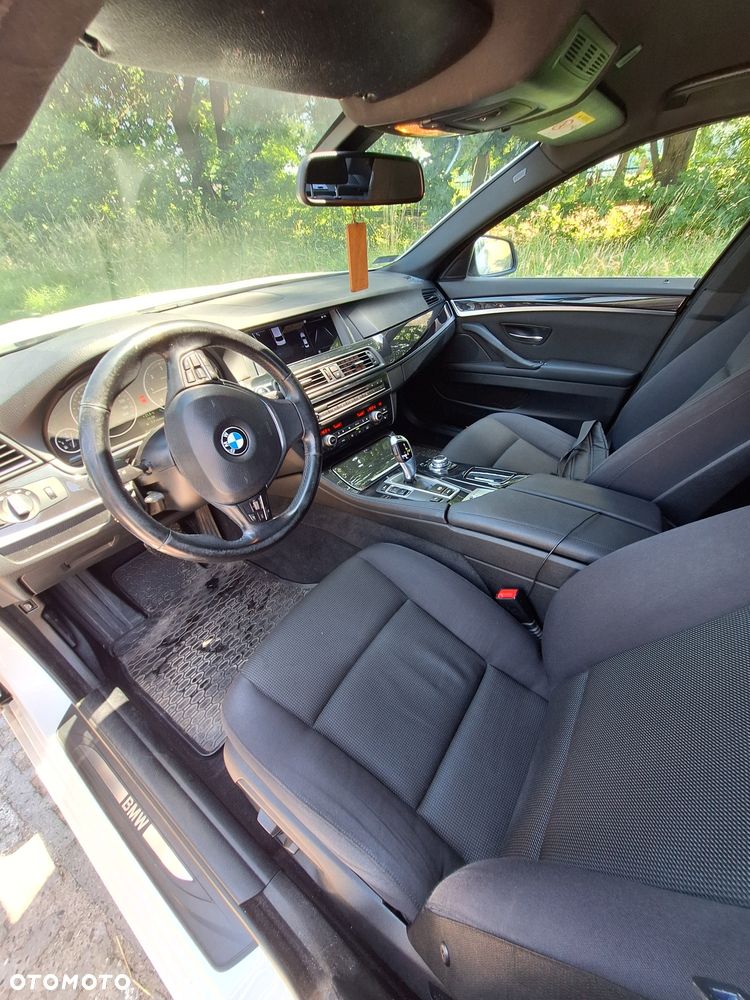 BMW Seria 5 - 6