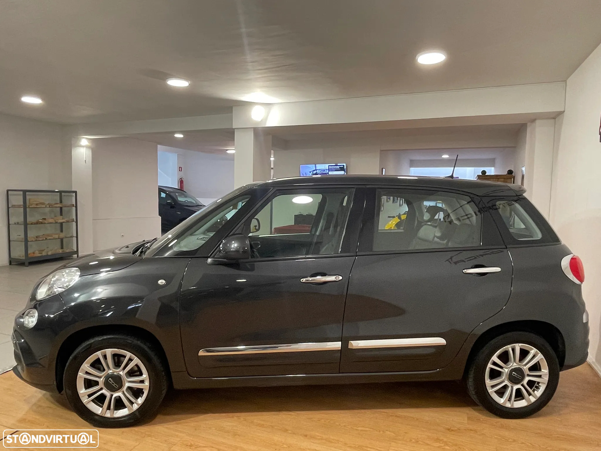 Fiat 500L 1.3 MJ Lounge S&S - 9