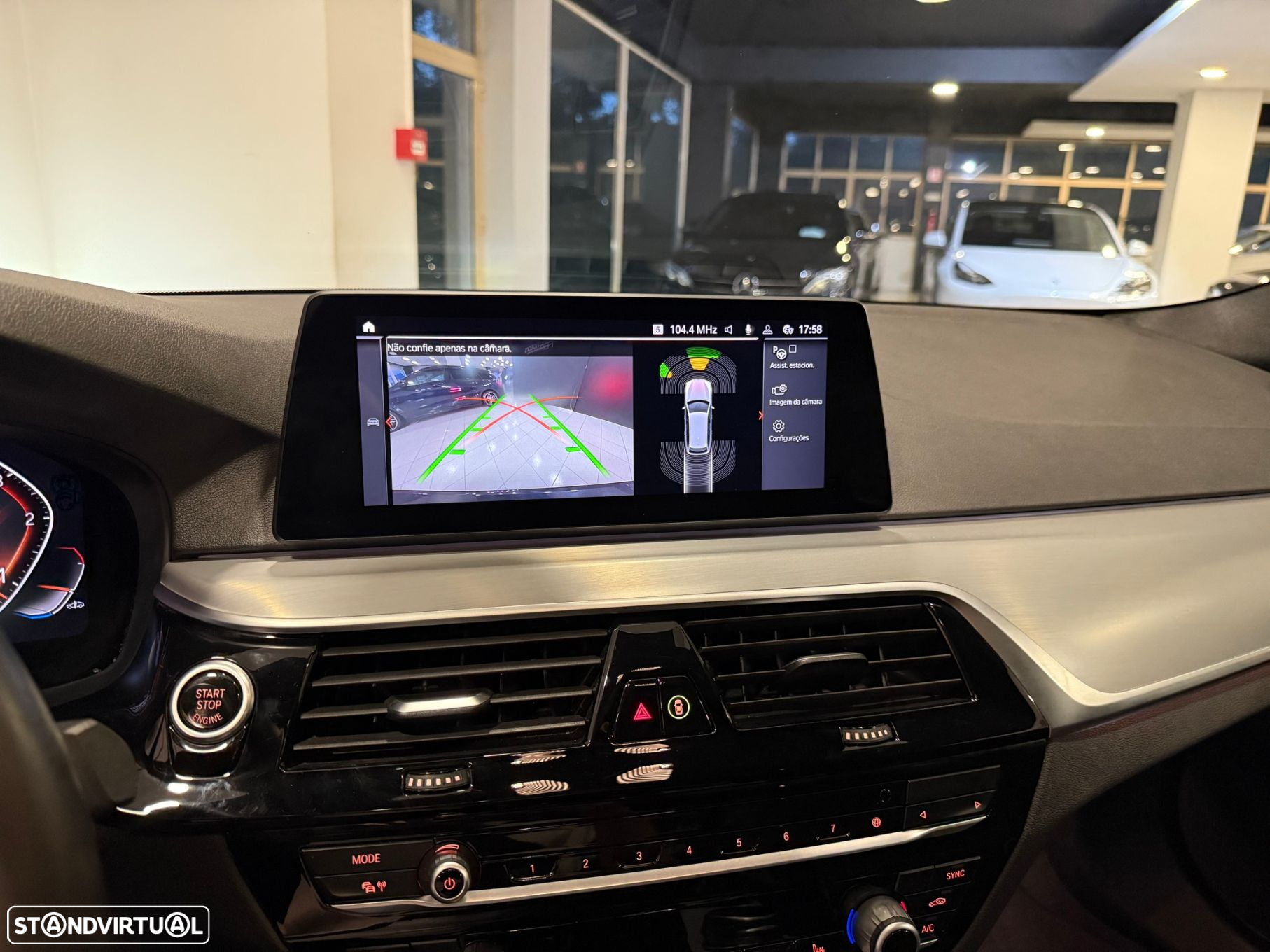 BMW 520 d Touring Aut. M Sport Edition - 31