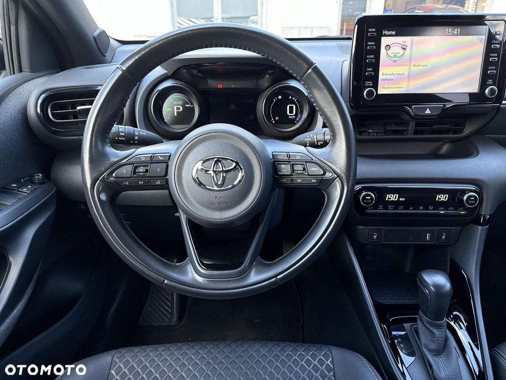 Toyota Yaris Hybrid 1.5 Selection Style - 12