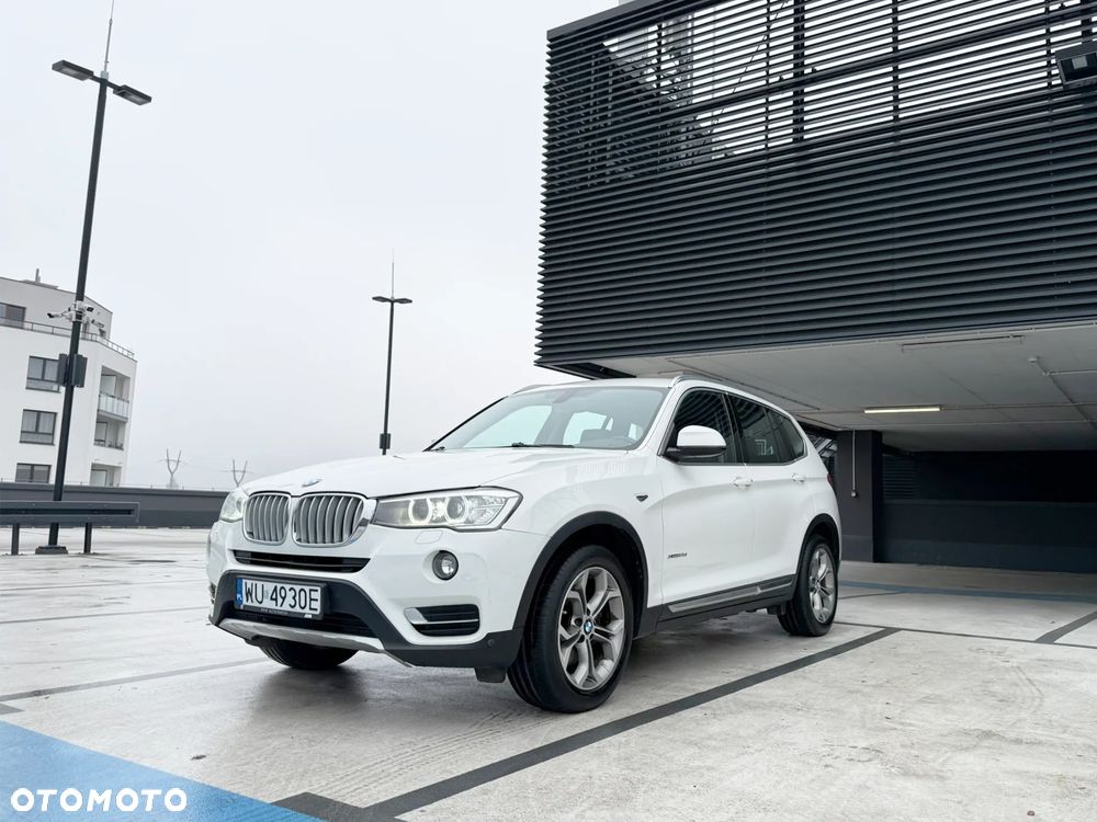 BMW X3 xDrive20d - 3