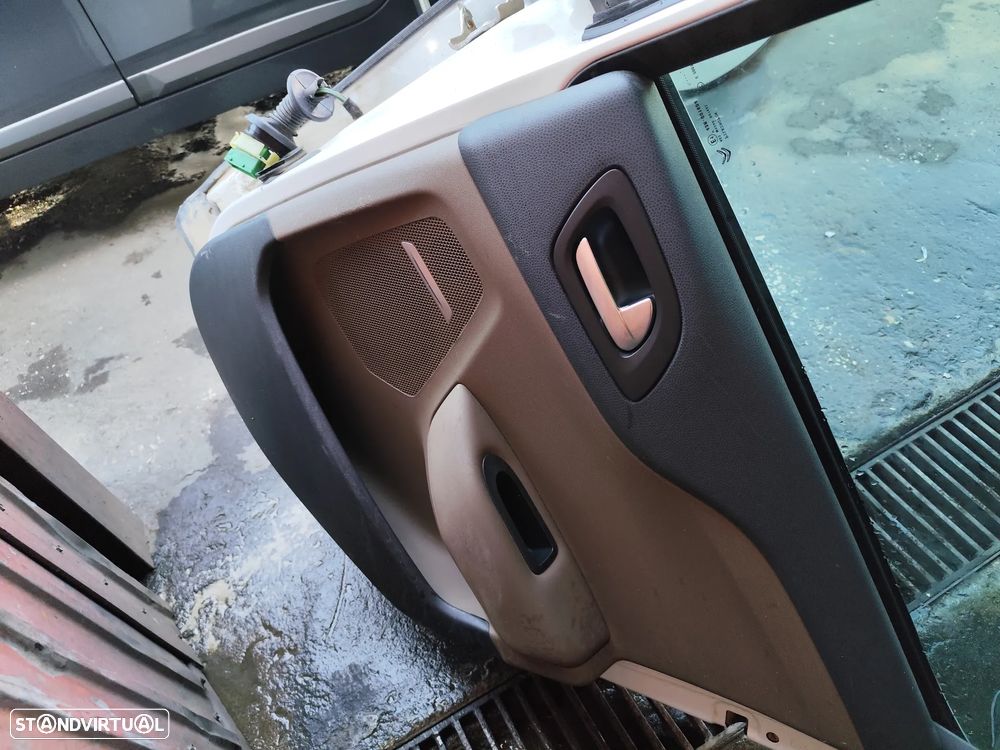 CITROEN DS4 PORTA TRAS DIREITA - PT530 - 6