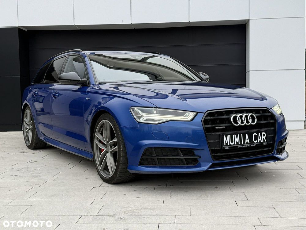 Audi A6 Avant 3.0 TDI Quattro Competition Tiptr - 8