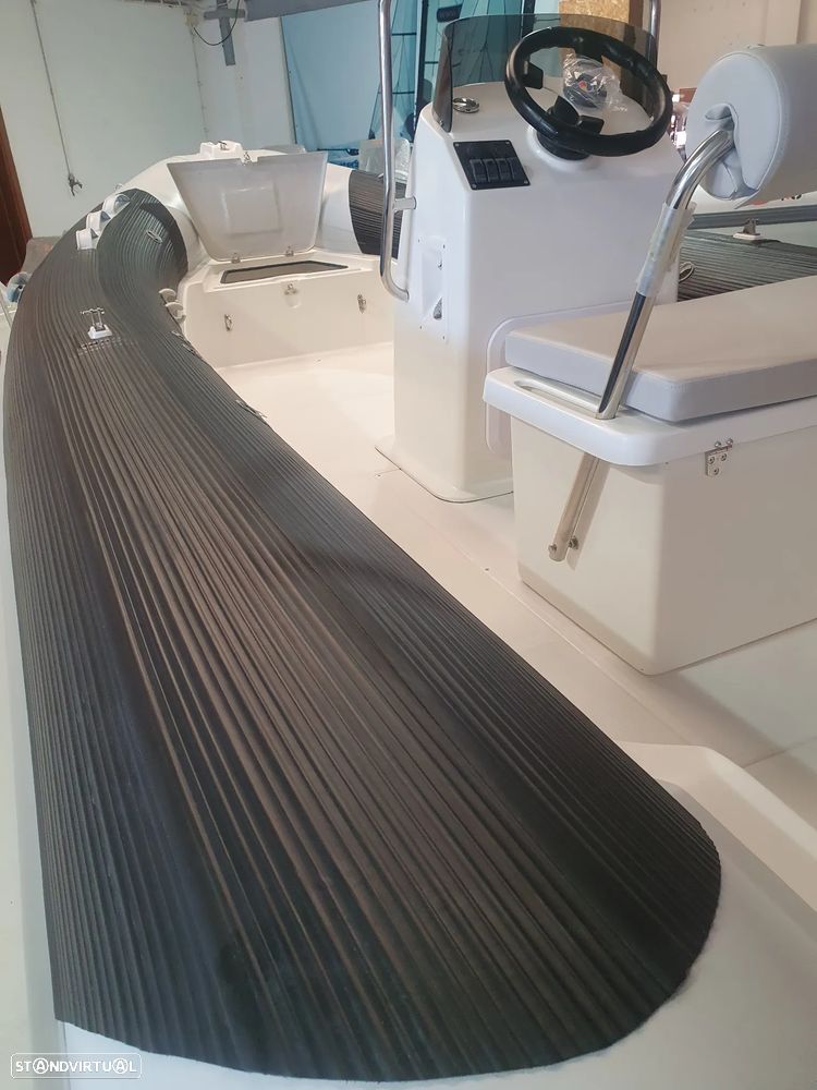 Outra não listada Semí rígido Bi Rib 4.8 Open Hypalon - 10