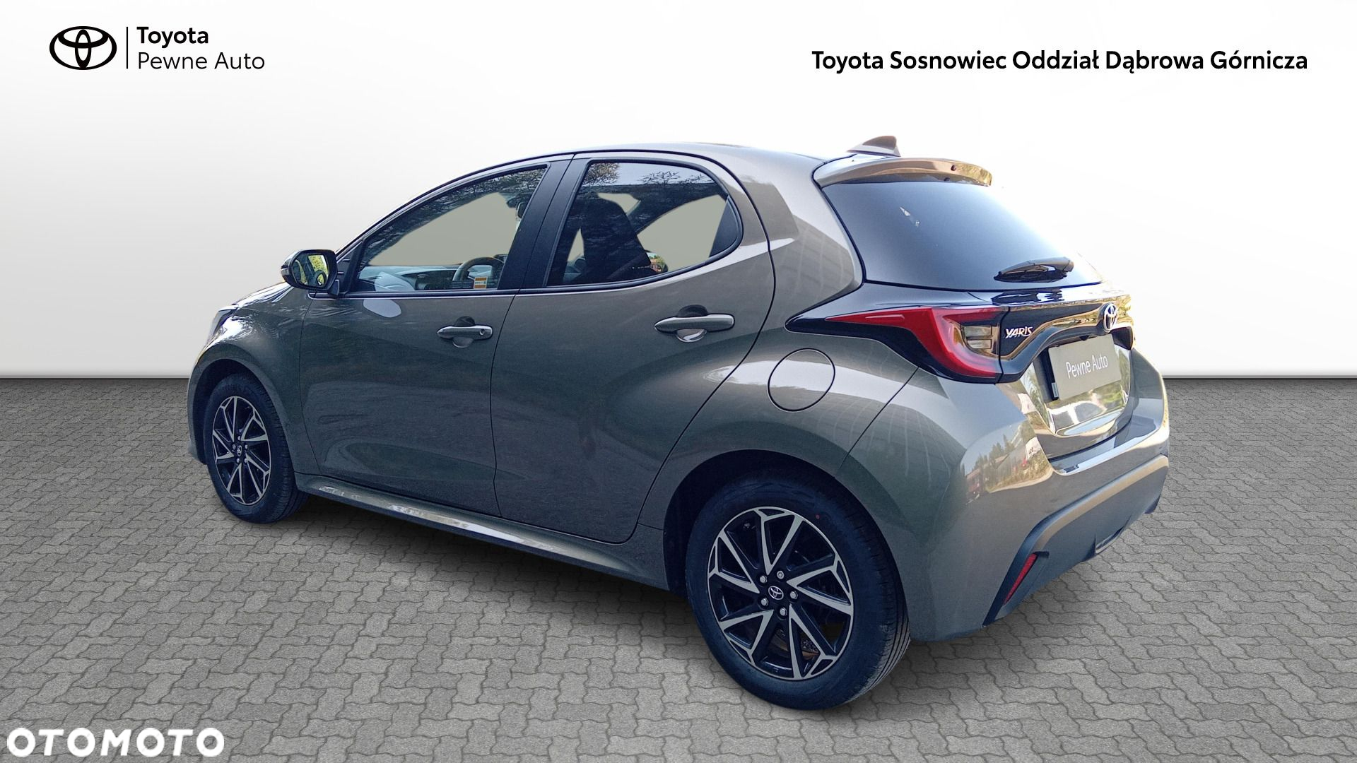 Toyota Yaris - 5