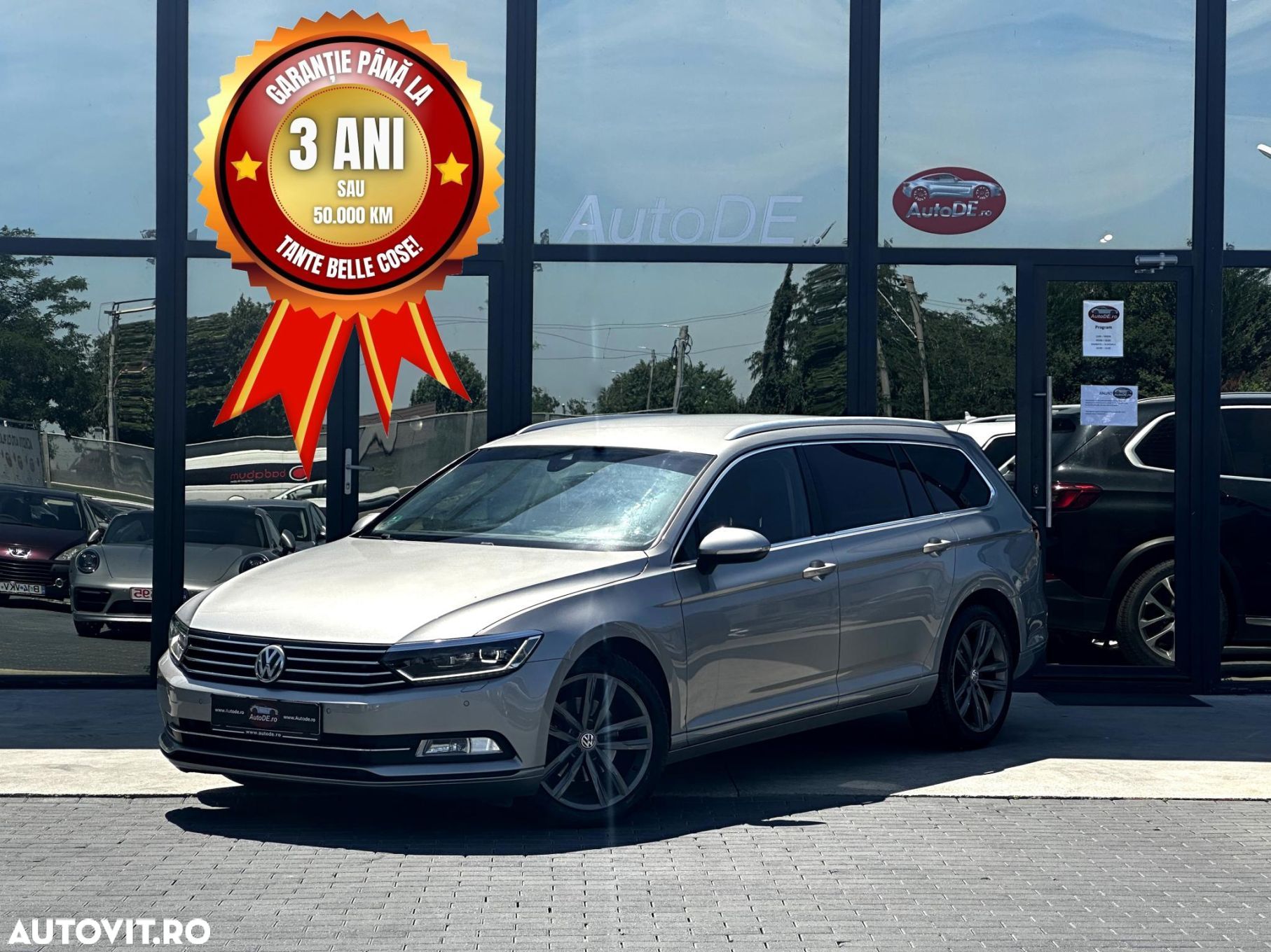Volkswagen Passat - 1