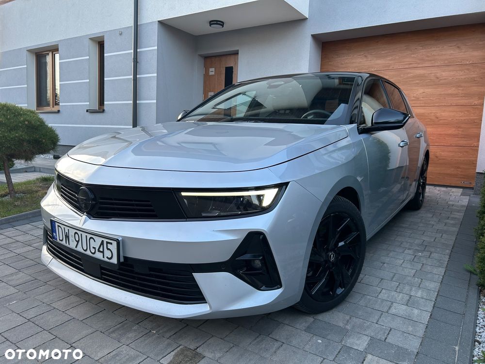 Opel Astra 1.5 CDTI GS Line S&S - 13