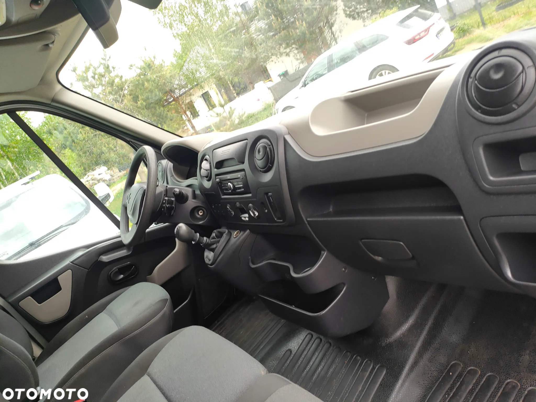 Renault MASTER 2018r 2,3 DCI 170KM L2H2 EURO 6 KLIMA - 22
