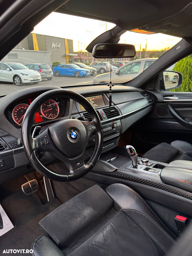 BMW X6 xDrive40d - 14