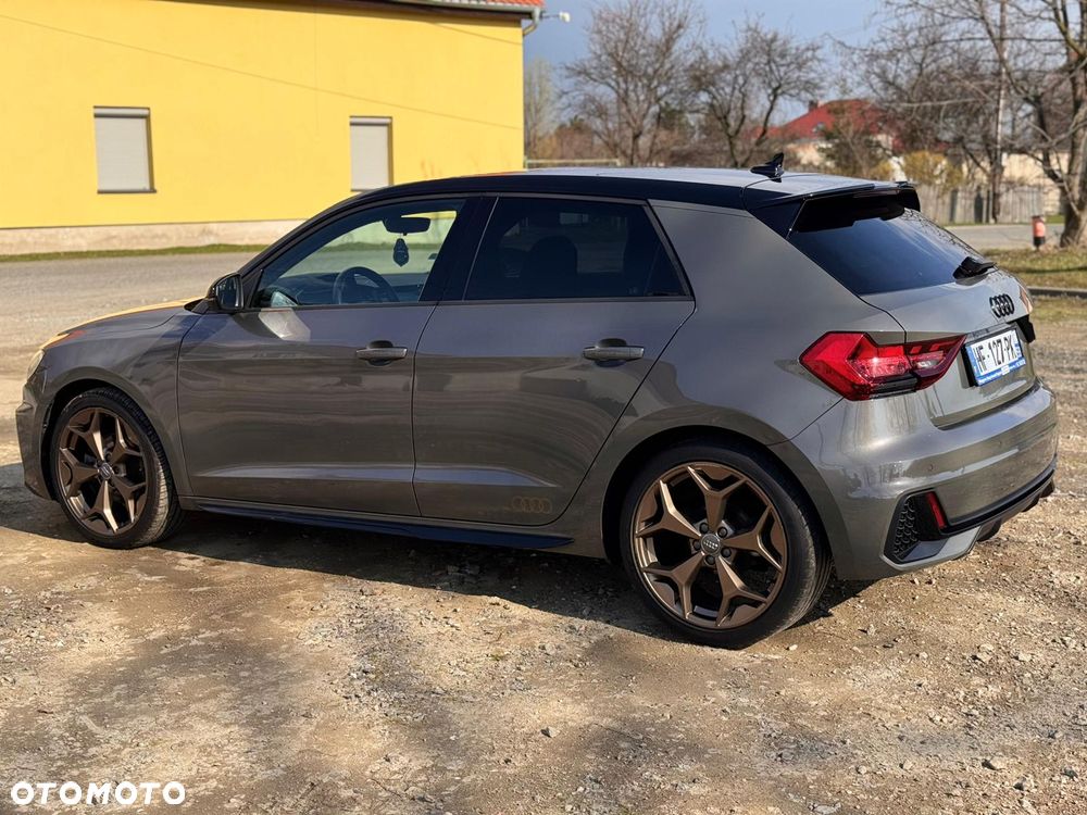 Audi A1 Sportback 30 TFSI S line - 13
