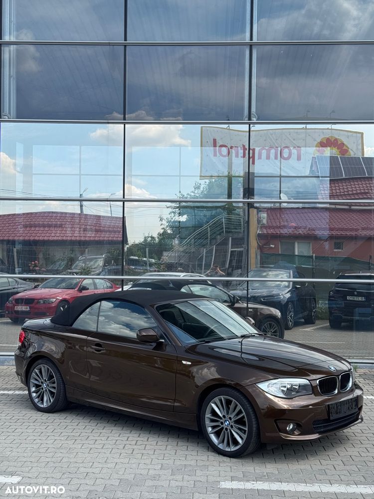 BMW Seria 1 120d Aut. Edition Sport - 9