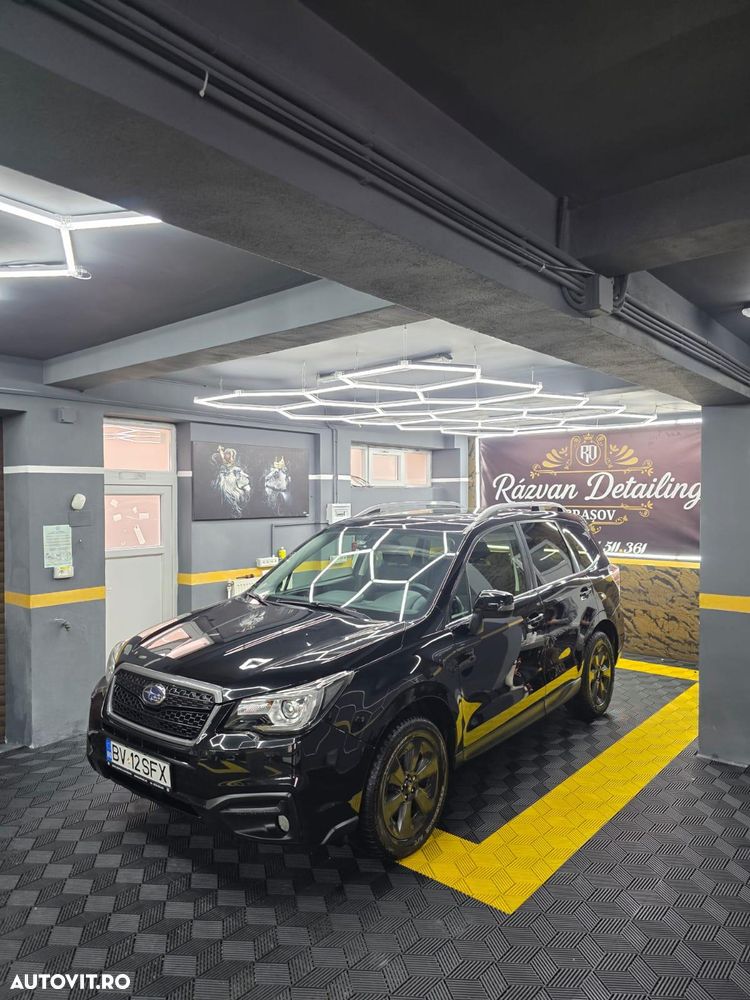 Subaru Forester 2.0D Edition - 13