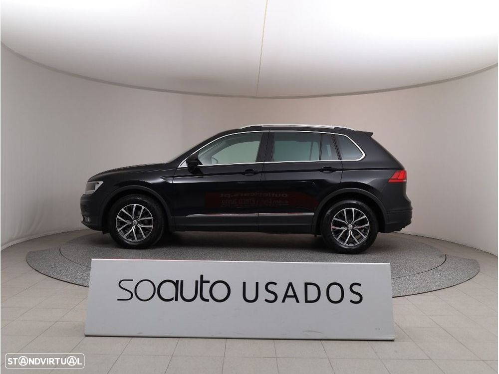 VW Tiguan 2.0 TDI Confortline - 3