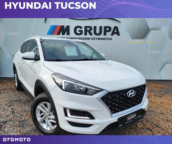Hyundai Tucson 1.6 GDi 2WD Pure