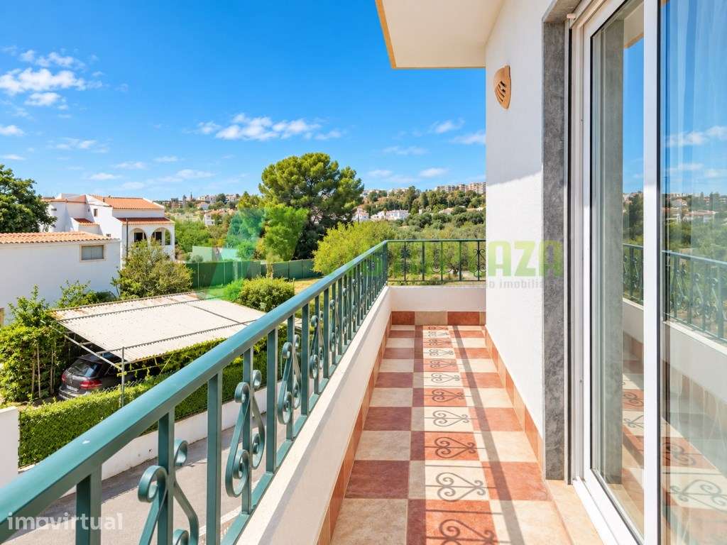 Andar de Moradia T3 Terraço Panorâmico em Vale França, Portimão - Grande imagem: 4/32