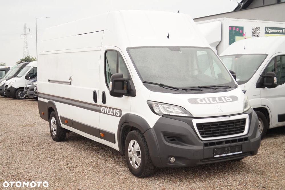 Peugeot BOXER - 12