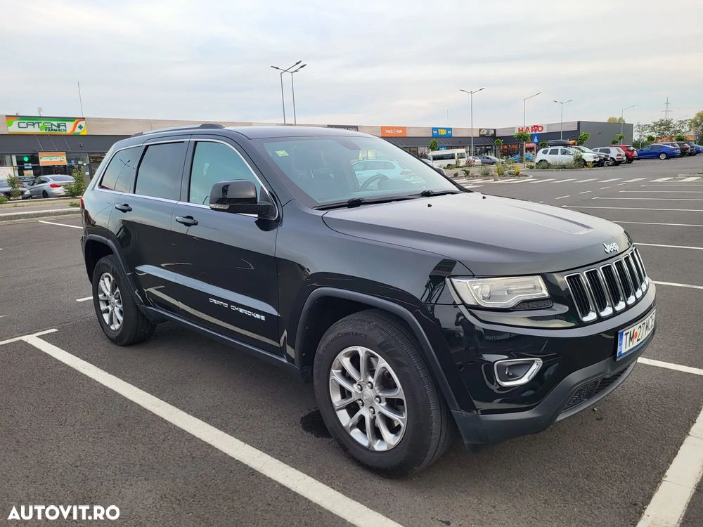 Jeep Grand Cherokee 3.0I CRD Laredo - 1