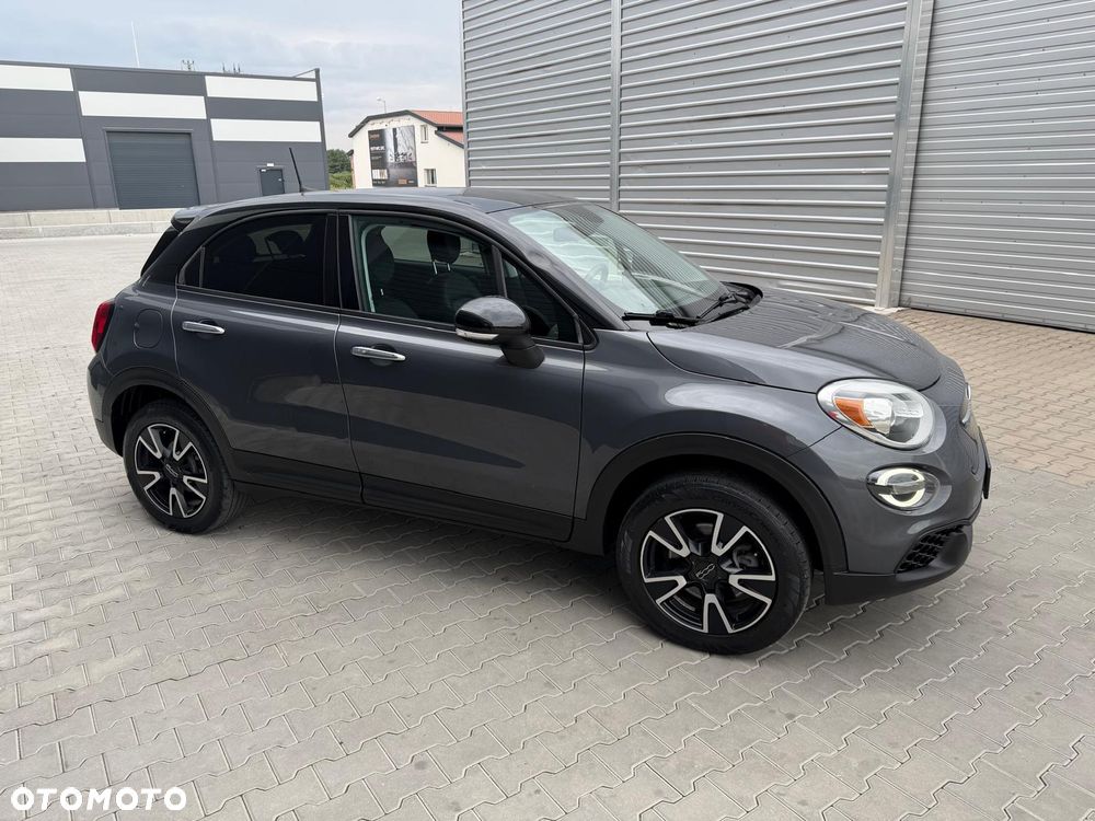 Fiat 500X 1.4 MultiAir Automatik 4x4 S&S Cross Plus - 11