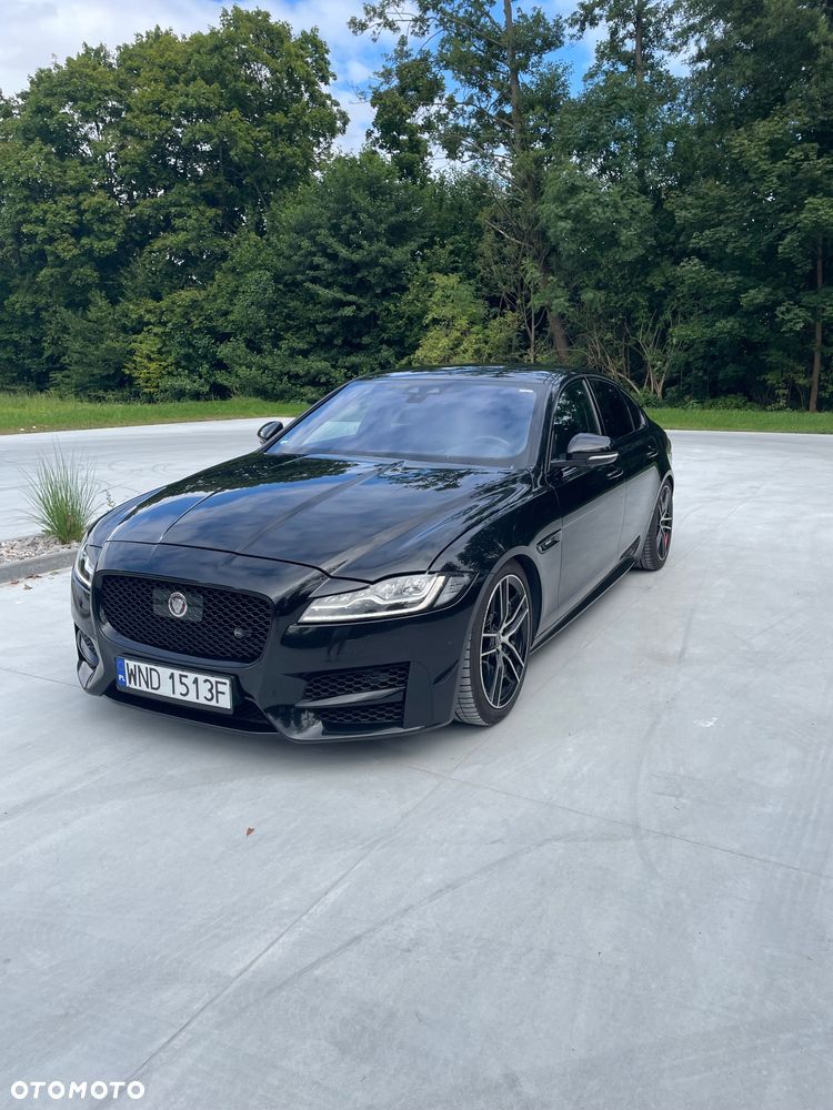 Jaguar XF 25t R-Sport - 2