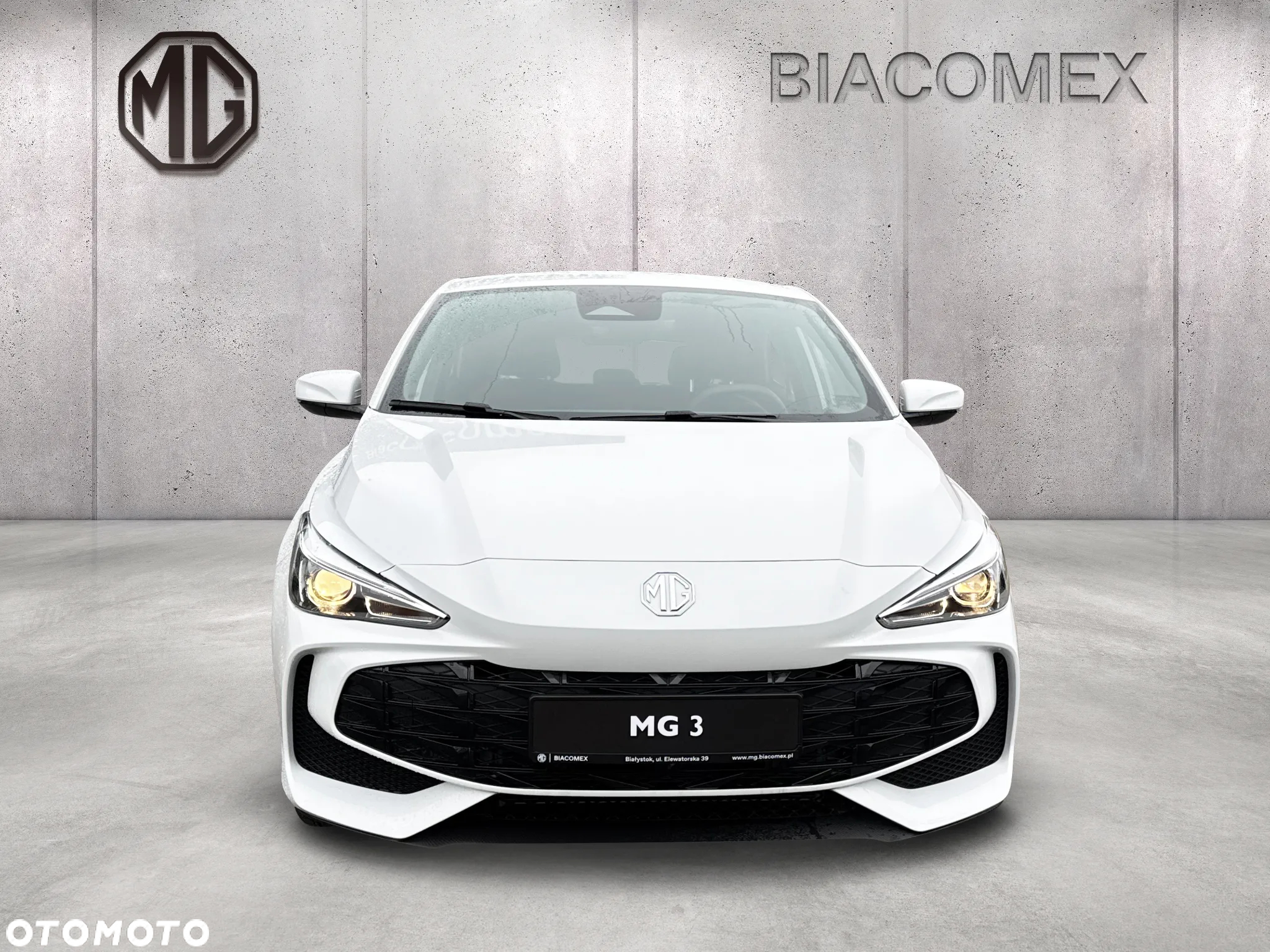 MG MG3 - 9
