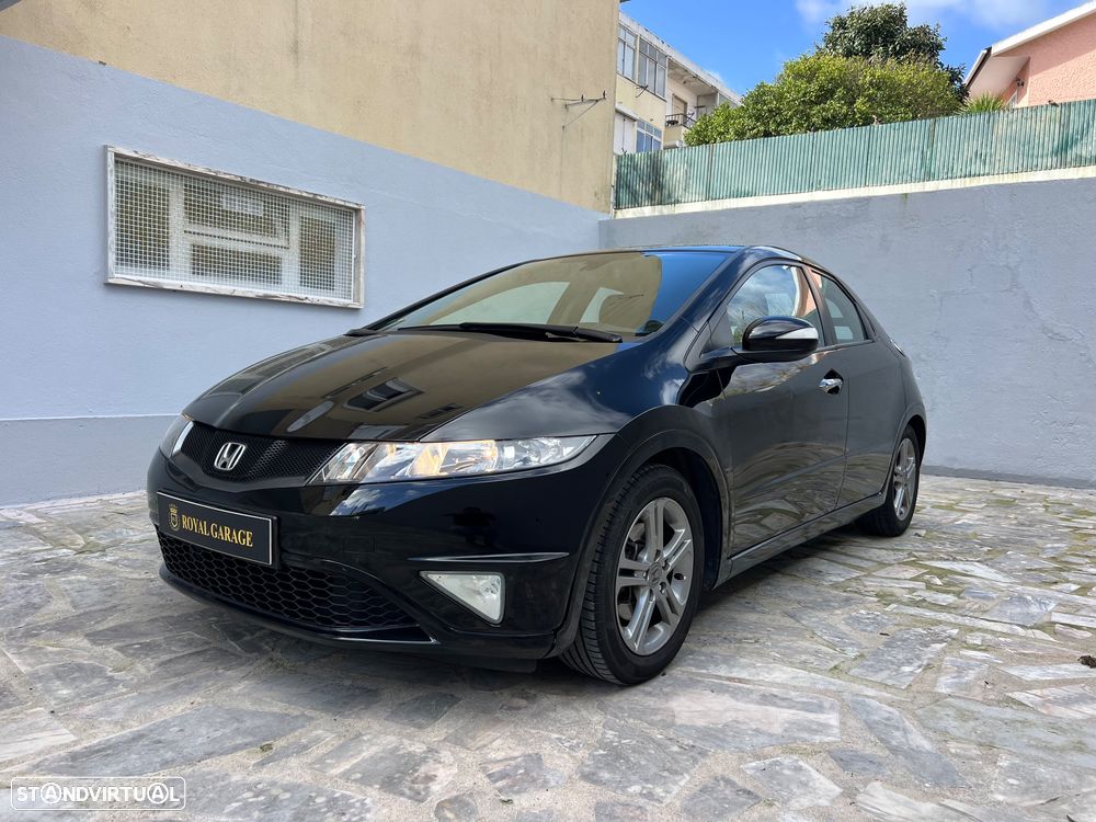 Honda Civic 1.4 i-VTEC Sport - 3