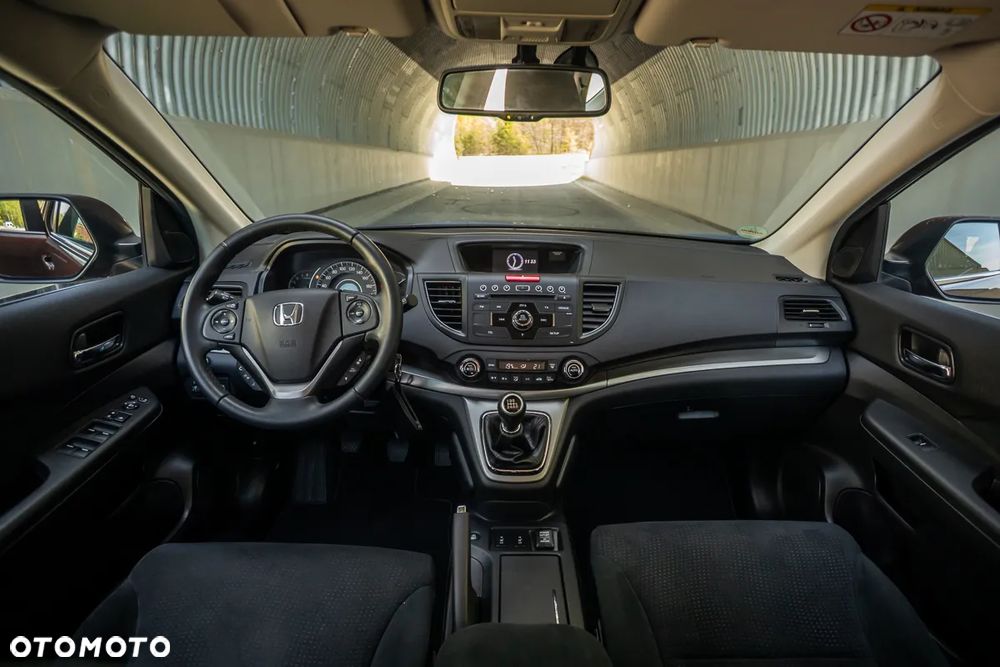 Honda CR-V 2.0i-VTEC 2WD Elegance - 30