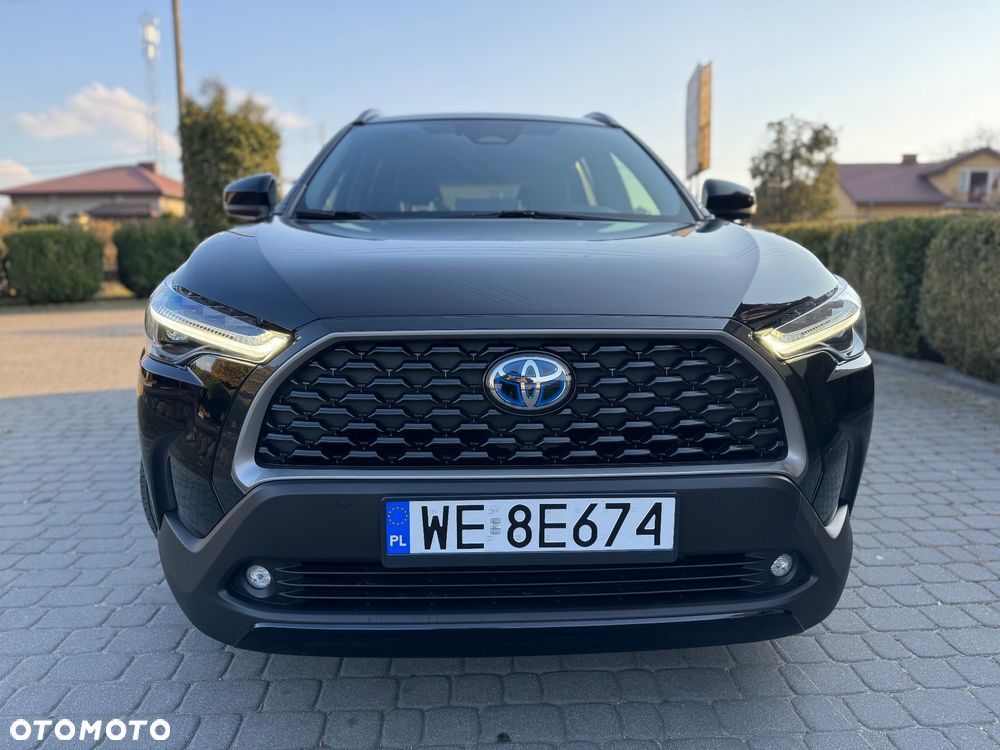 Toyota Corolla Cross 2.0 Hybrid Style - 4