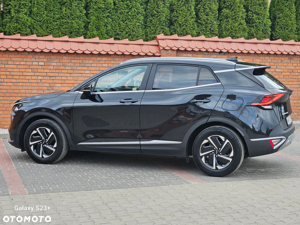 Kia Sportage 1.6 T-GDI MHEV L 2WD DCT - 9