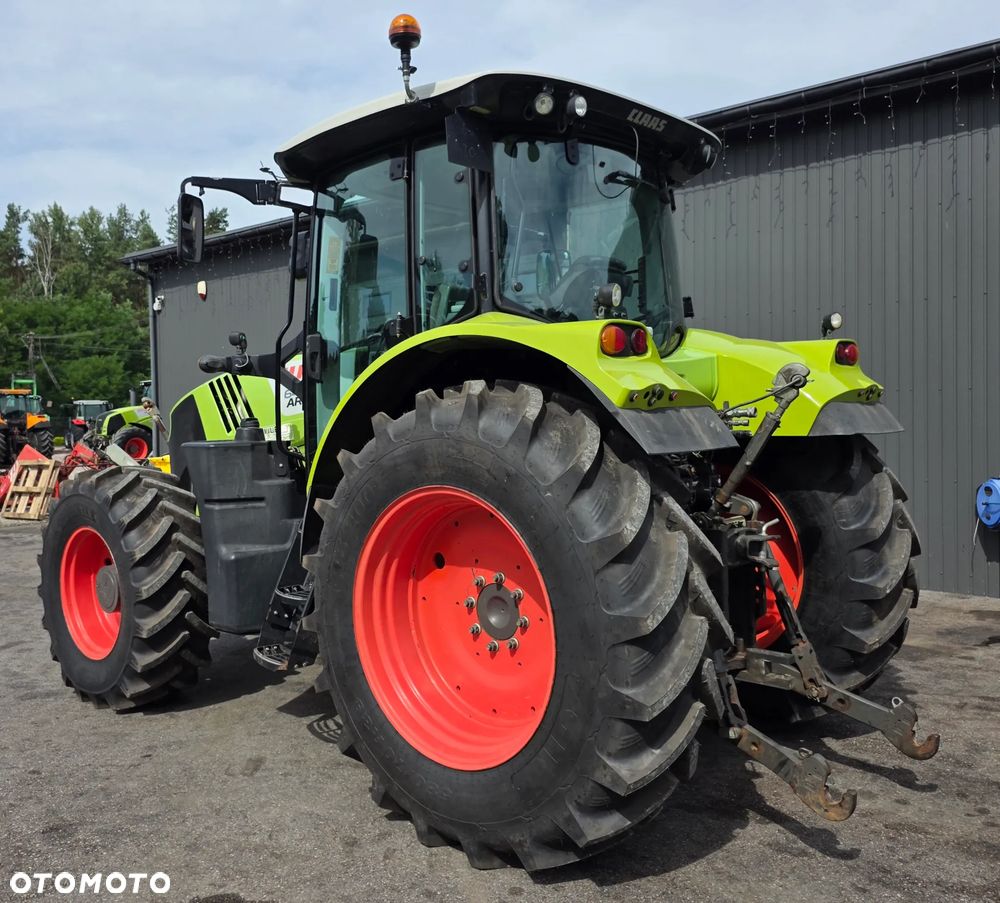 Claas Arion 640 Cis - 4