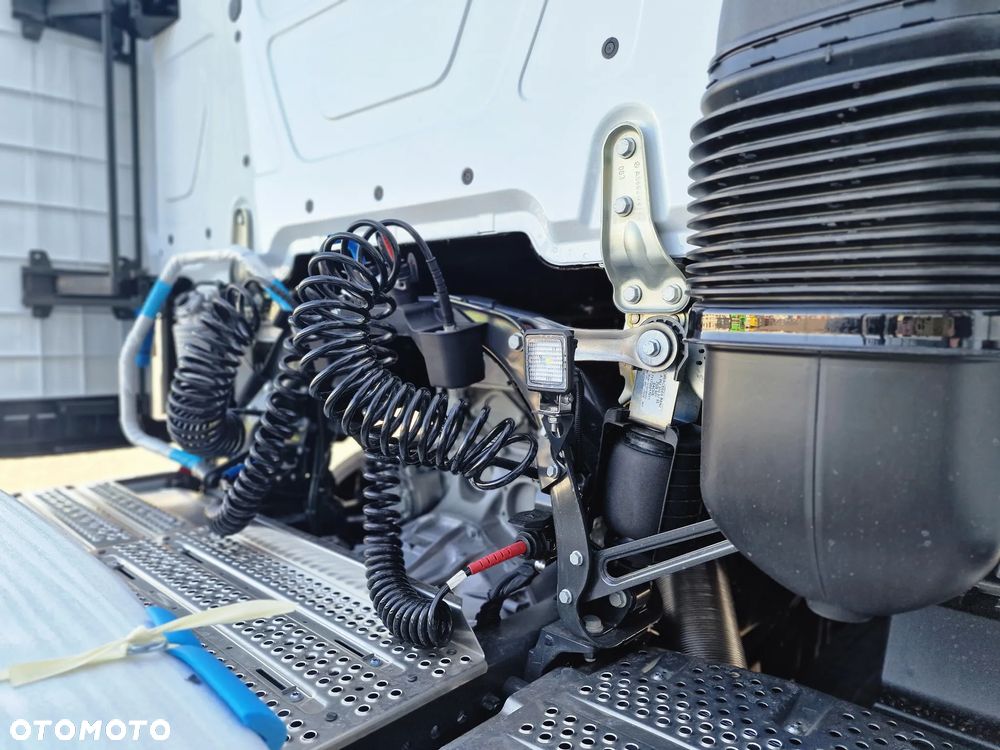 Mercedes-Benz Actros 1848 LS - 7