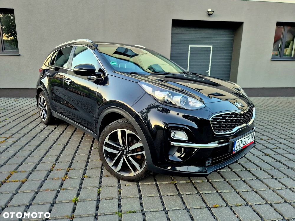 Kia Sportage 1.6 CRDI L Business Line Plus 2WD DCT - 8