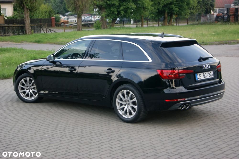 Audi A4 Avant 2.0 TDI - 14