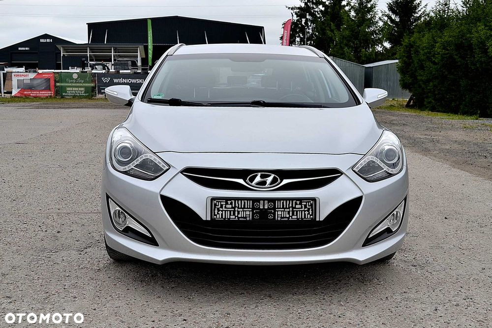 Hyundai i40 - 2
