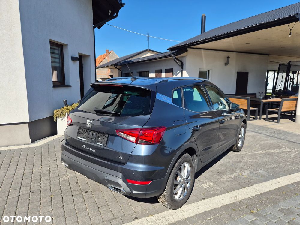 Seat Arona 1.0 Eco TSI DSG FR - 11
