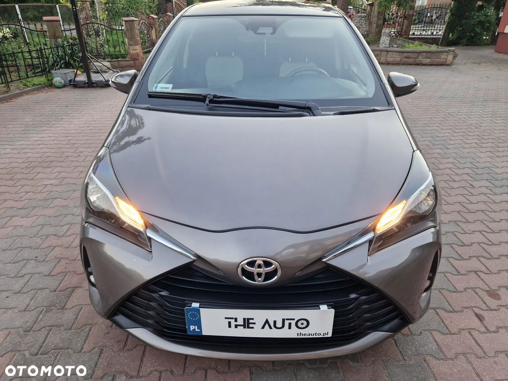 Toyota Yaris 1.5 Premium - 24
