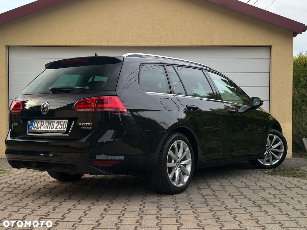 Volkswagen Golf 2.0 TDI (BlueMotion Technology) Highline - 3