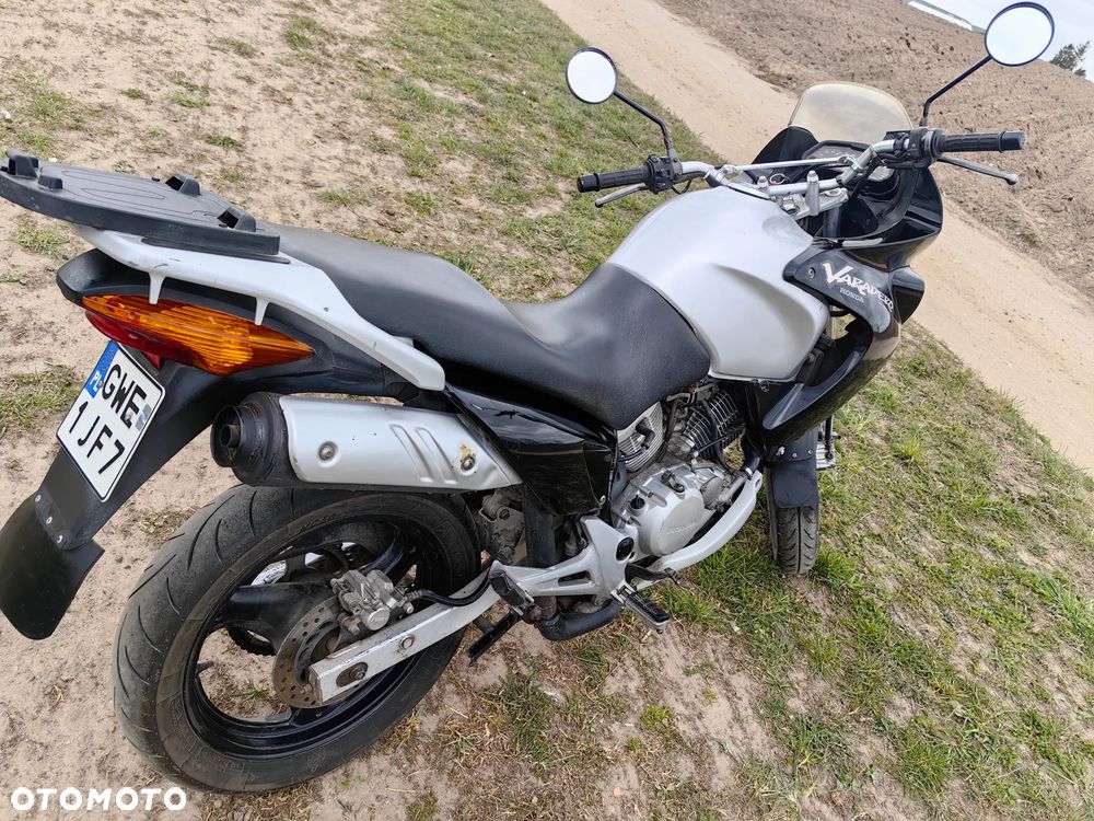Honda Varadero - 10