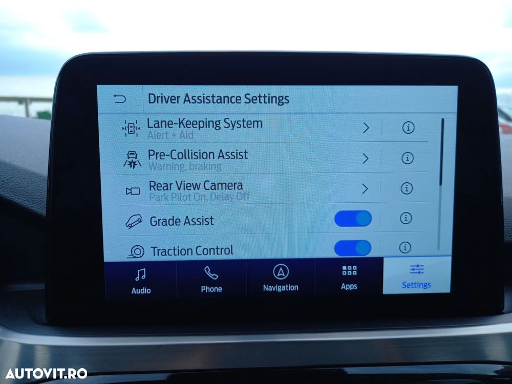 Ford Kuga 2.5 Duratec PHEV Titanium - 23